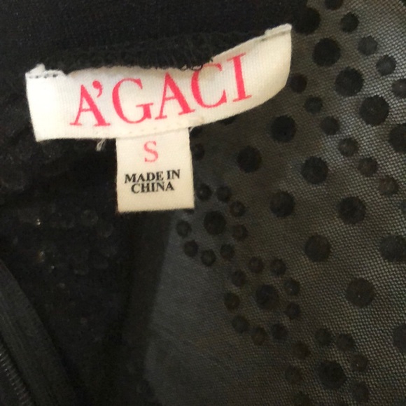 All Black Romper - Picture 7 of 8